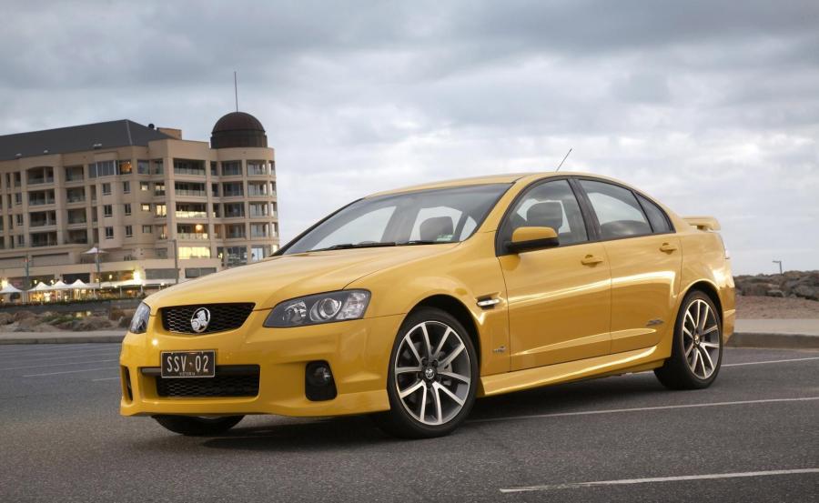  Holden Commodore SSV VE II 2011 года  (фото 18 из 24)